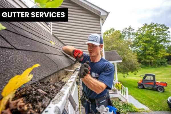 Gutter Installation Services in Ashville, OH